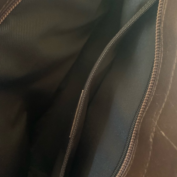 Gucci handbag with butterflies - Picture 13 of 15